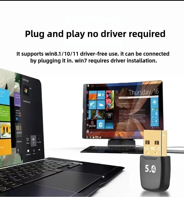 Adaptateur Bluetooth