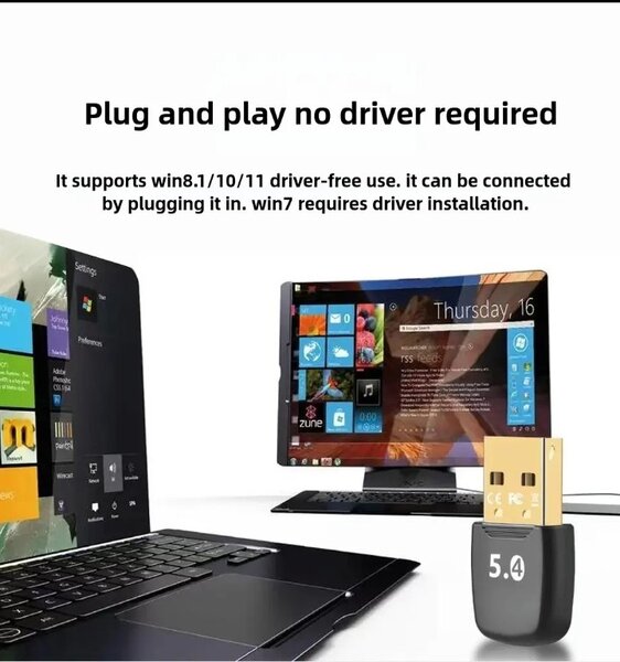 Adaptateur Bluetooth