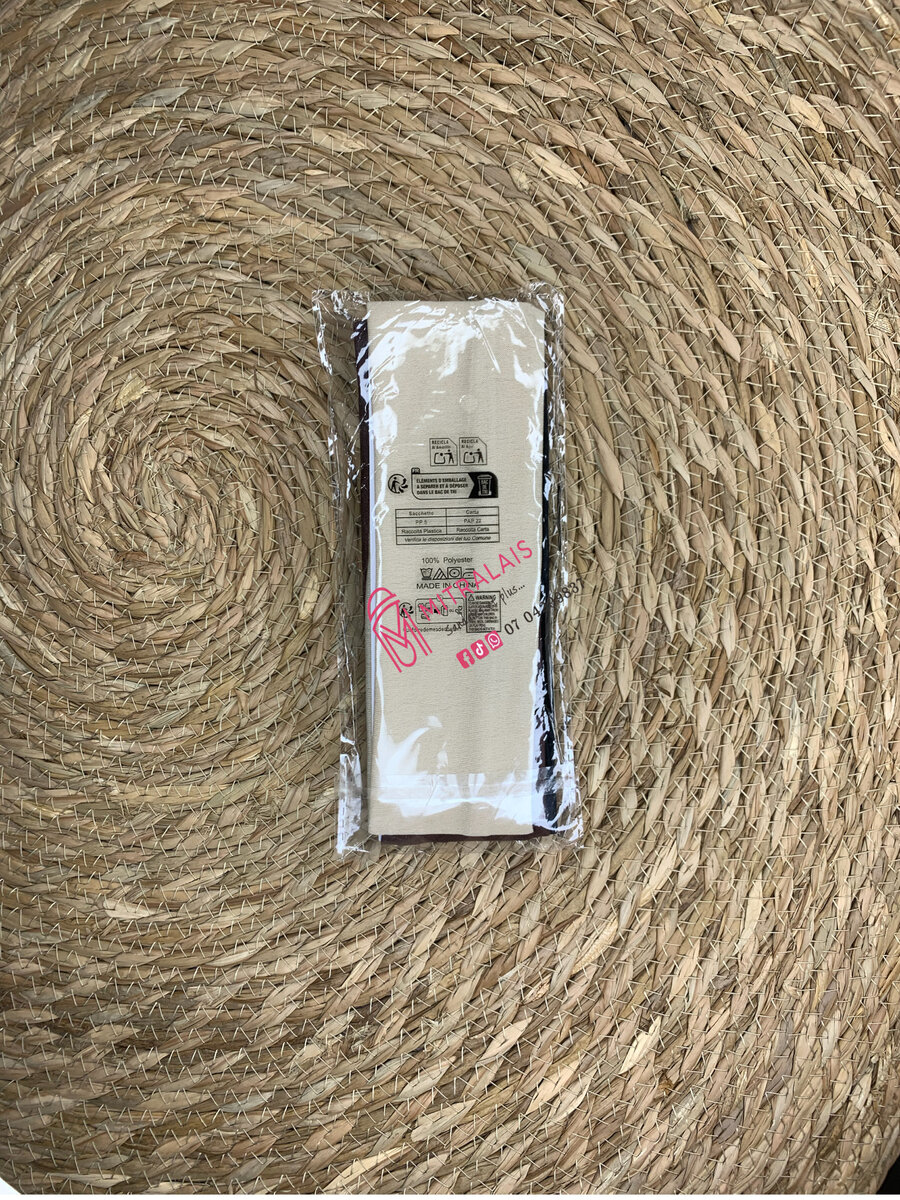 Lot de Bandeaux Élastiques