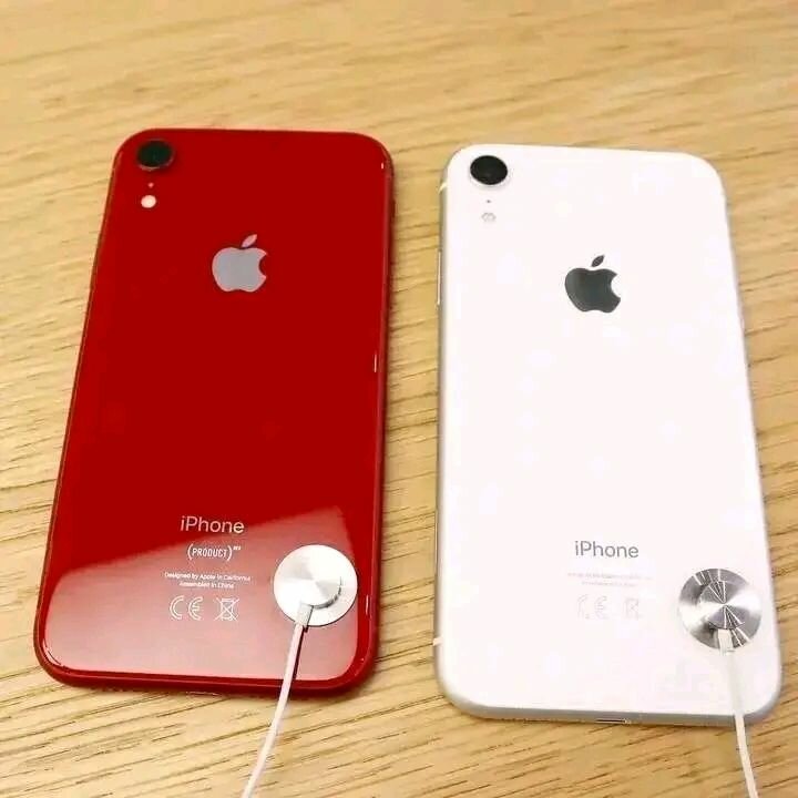 iPhone XR 64GB Reconditionné