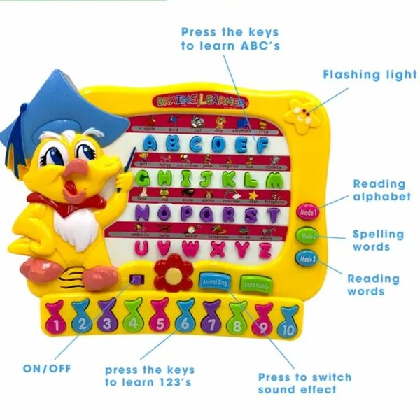 Kids Learning Machines