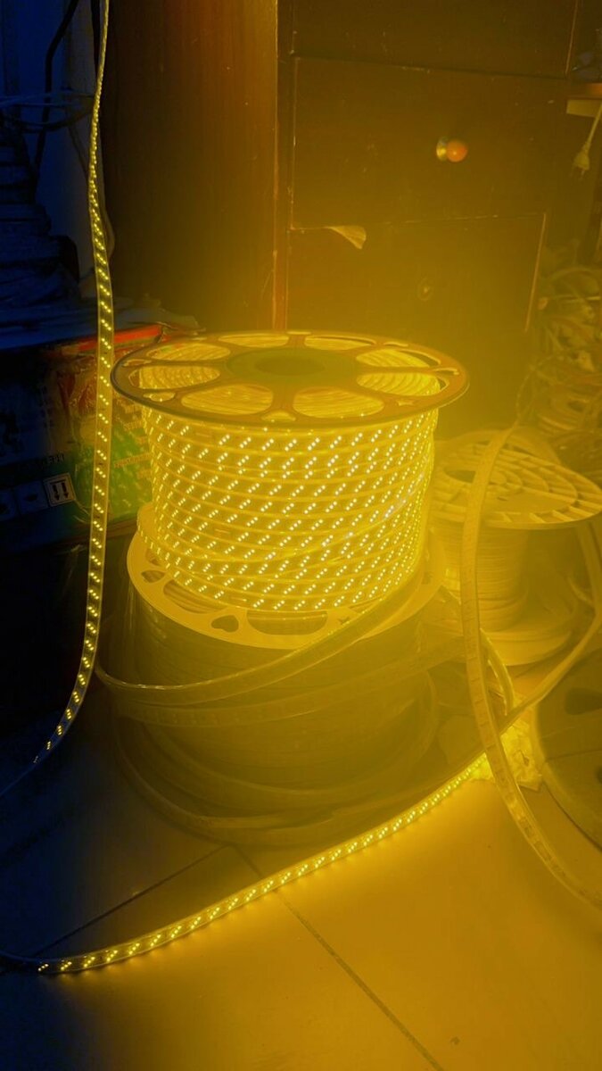 LED Strip Lights Roll