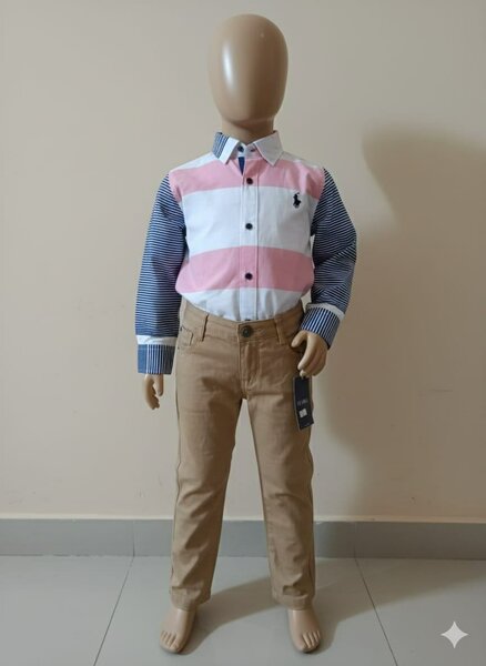 Chemise élégant pour garçons