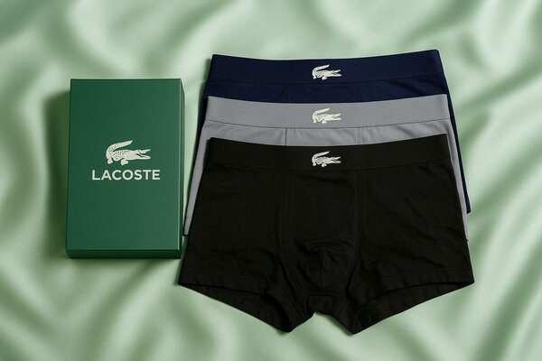 Boxers Lacoste Homme Confort