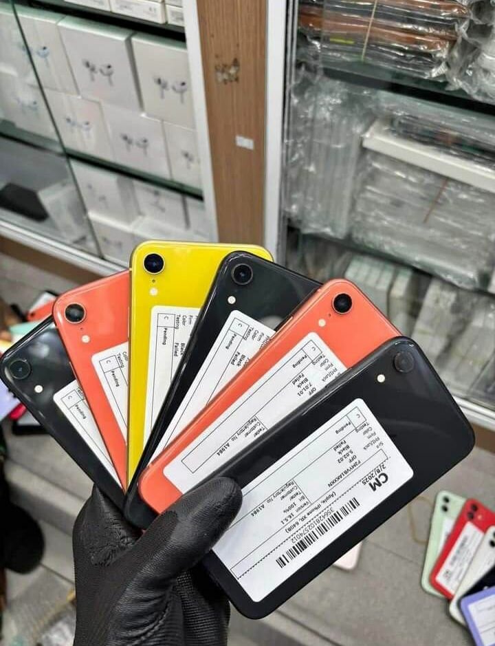 Smartphone haute performance