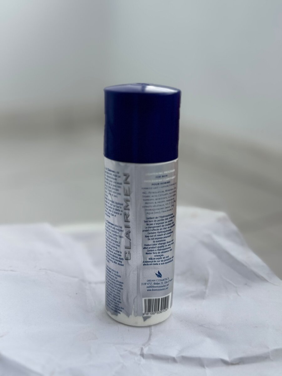 Lotion corps Men - 300ml