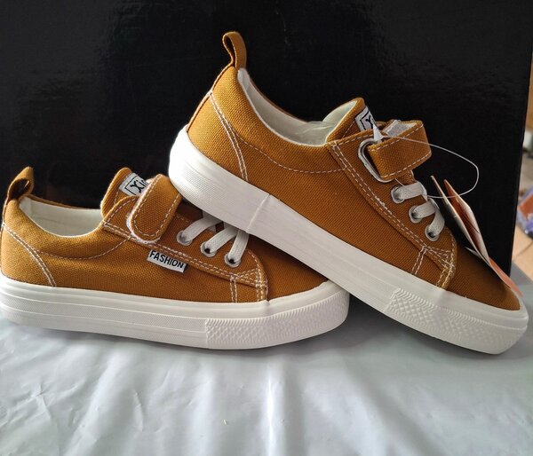 Keds ocre