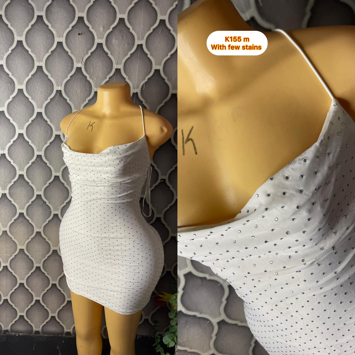 Good Quality Thrifted dresses readily available 