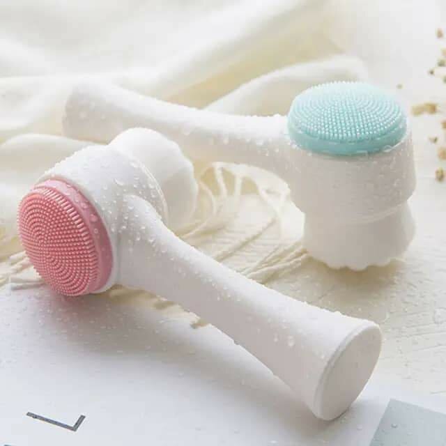 BROSSE NETTOYANTE VISAGE