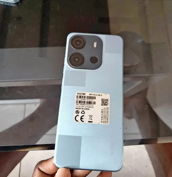 Smartphone Tecno pop 7 64 GB