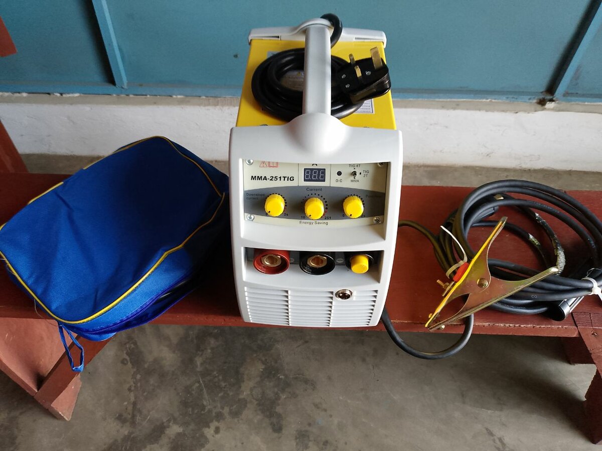 Argon/Arc Powerflex Welding Machine