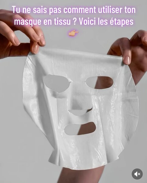 Masque Visage Hydratant