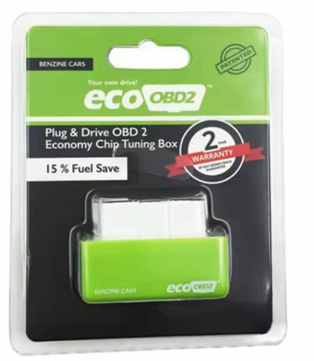 Eco OBD2 Économie de Carburant