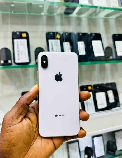 iPhone X 256GB Débloqué