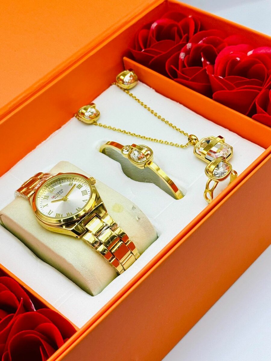 Ensemble Bijoux Femme