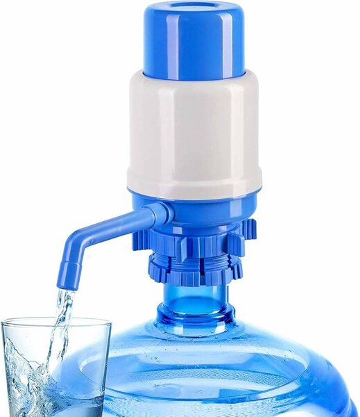 Drinking water air pump