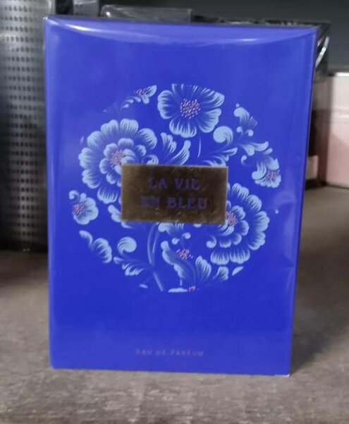 Parfum La Vie en Bleu