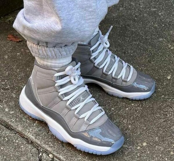 Baskets modernes et tendance