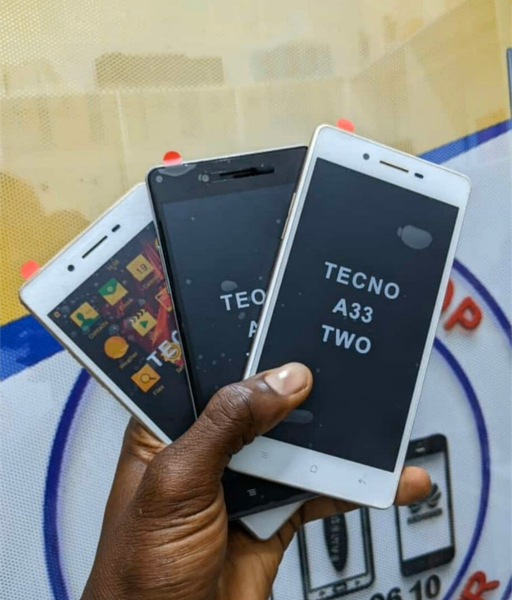 TECNO A33