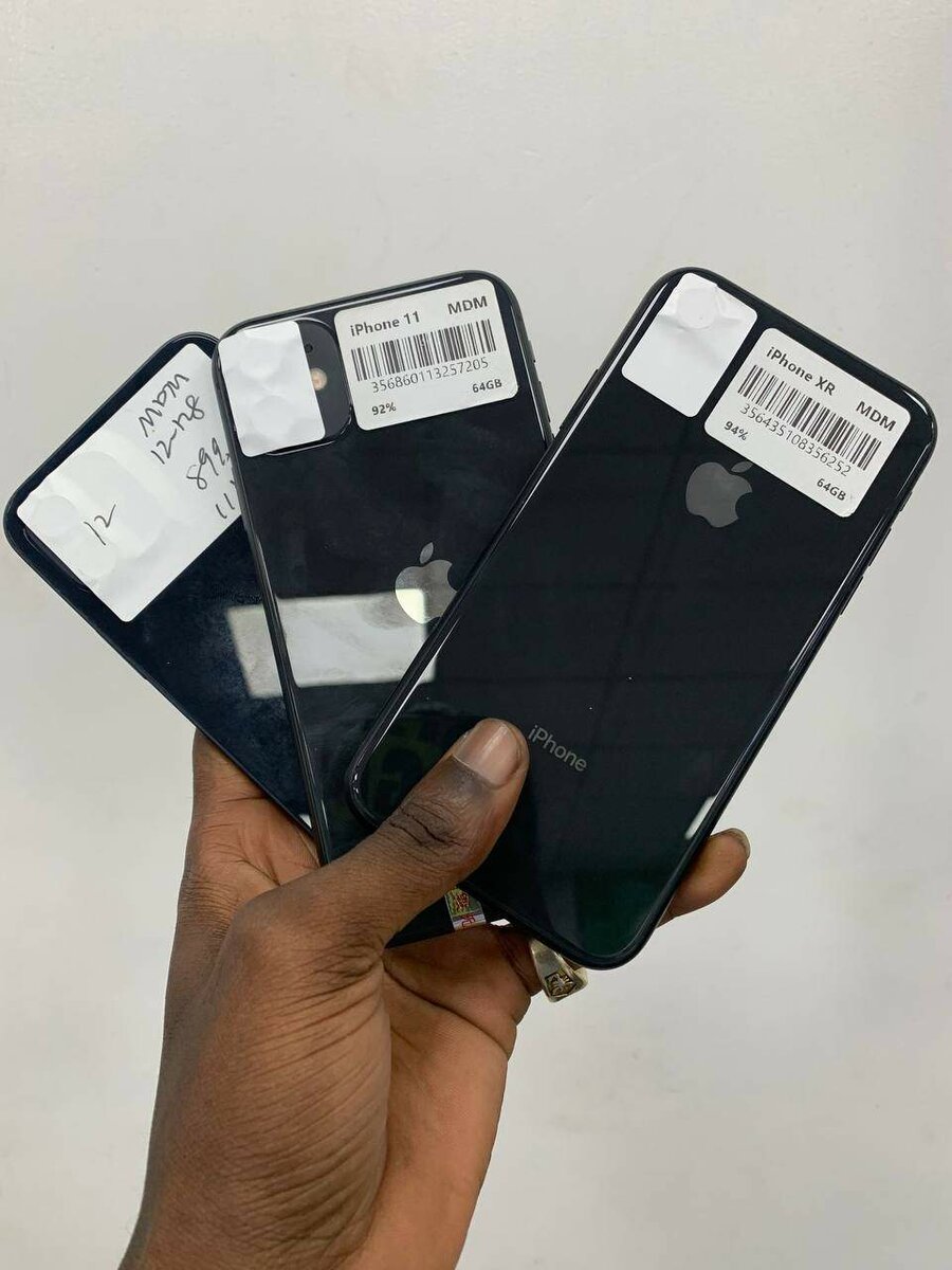 Uk used iPhone xr, 64