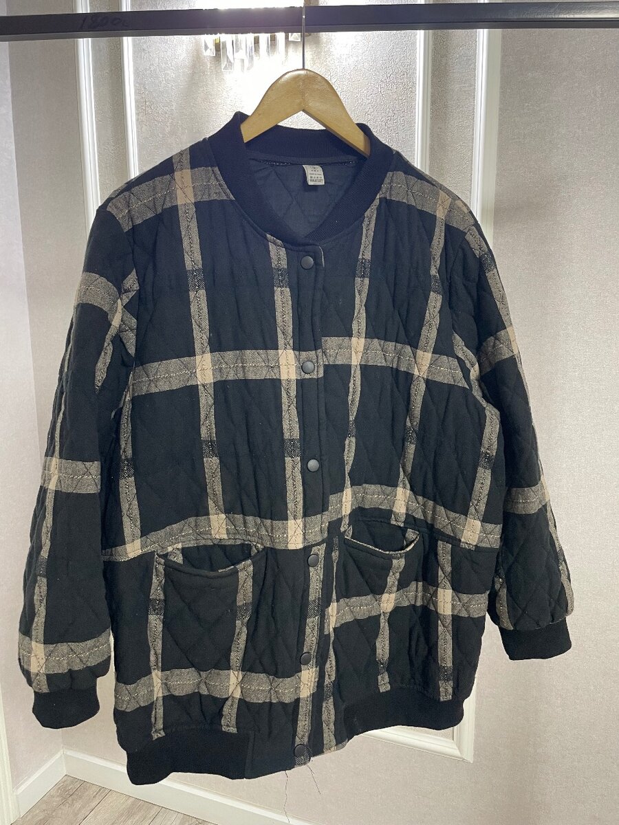 Летняя куртка