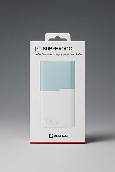 Power Bank OnePlus 100W