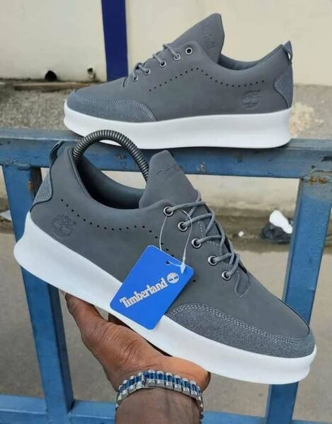 Sneakers en cuir Timberland