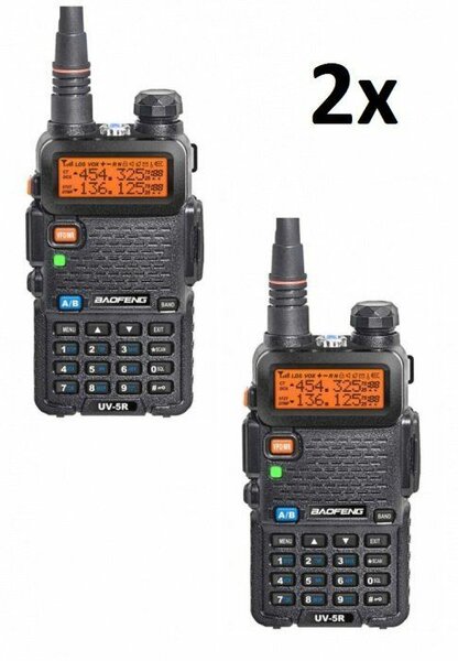 Talkie-Walkie Baofeng UV-5R