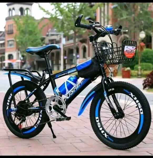 Vélo VTT Enfant 20 Pouces