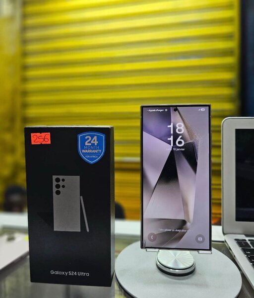 Galaxy S24 Ultra 256 Go