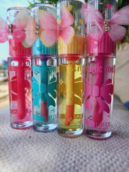 Huile à Lèvres Papillon