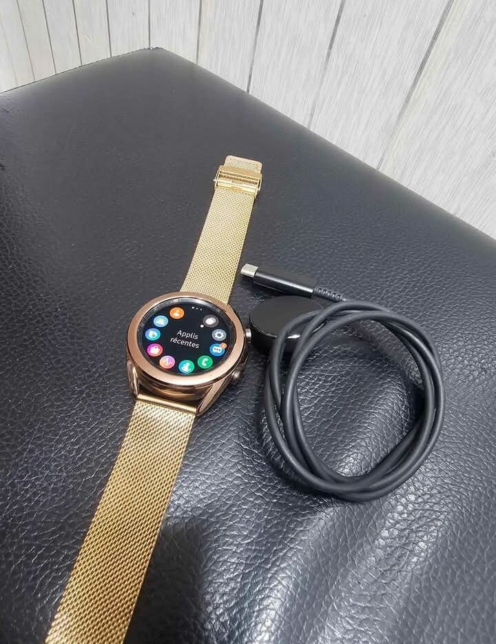Montre connectée Samsung Galaxy