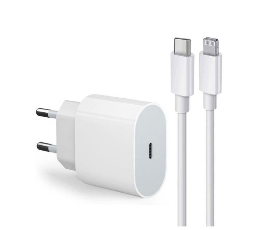 Chargeur iPhone original