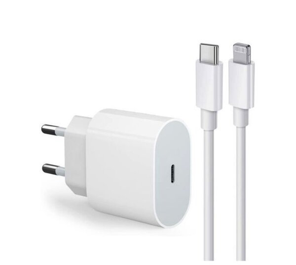 Chargeur iPhone original