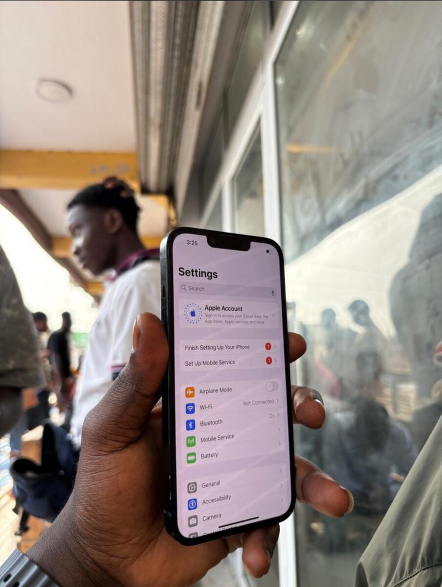 iPhone 12 Pro Max 256gig