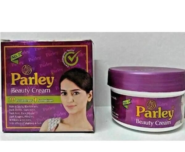 Crème de Beauté Parley