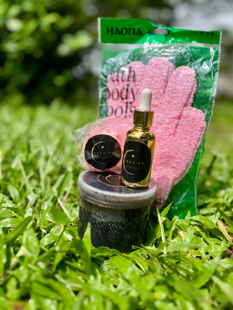 Kit de Soin visage Naturel