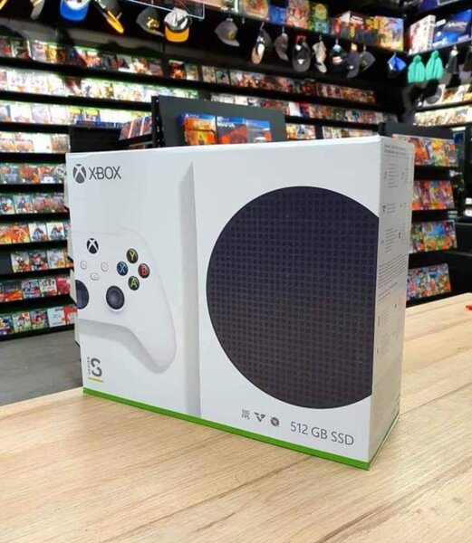 Xbox série S