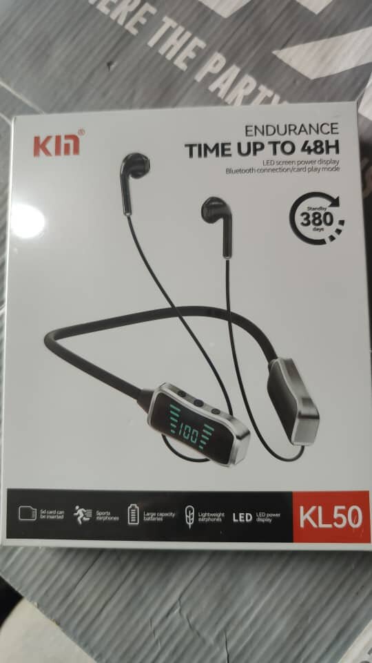 Écouteurs Bluetooth Sans Fil