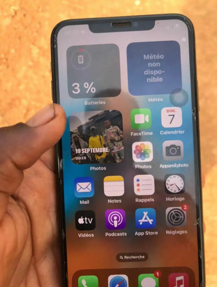 Apple iPhone 11 Pro d'occasion