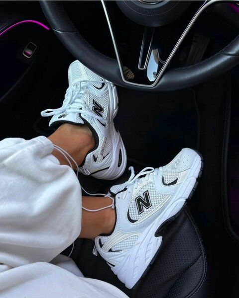 Baskets New Balance 530