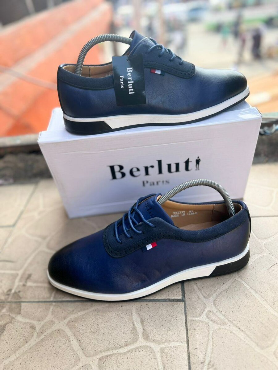 Chaussures Derby Berluti Homme