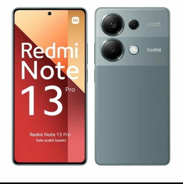 Redmi Note 13 Pro Smartphone