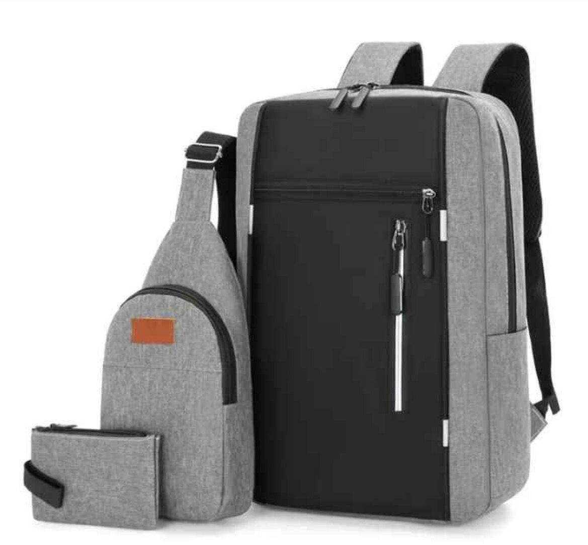 Sac à dos multifonctionnel antivol