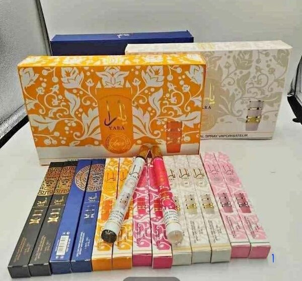 Ensemble de Parfums Yara