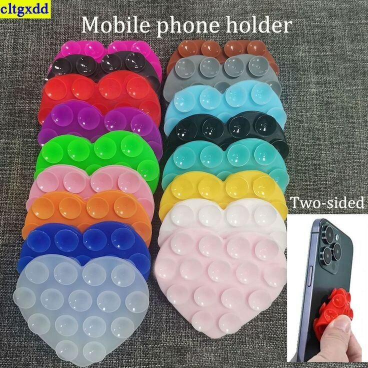 Support Téléphone Coeur