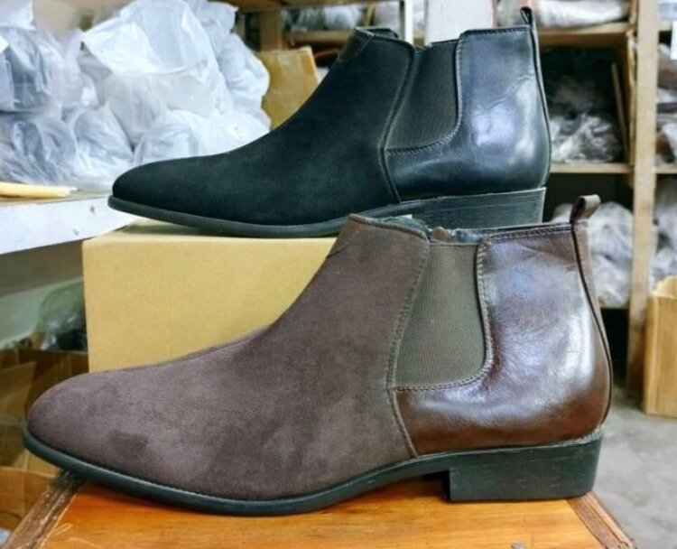 High quality Chelsea boots