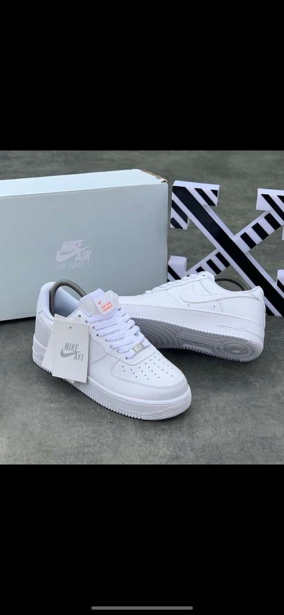 Air Nike 1 Normal Lace