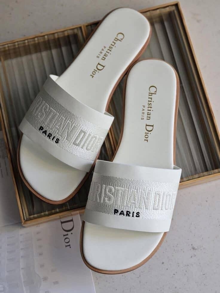 Sandales Dior