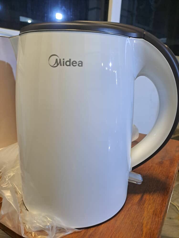 Midea kettle